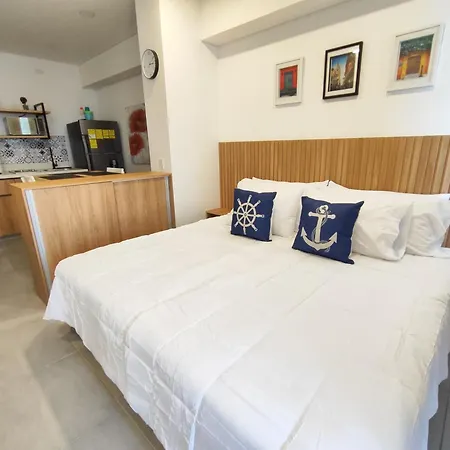 Hermosa Apartasuite Con Vista Y Salida Al Mar *