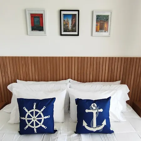 Hermosa Apartasuite Con Vista Y Salida Al Mar * Cartagena