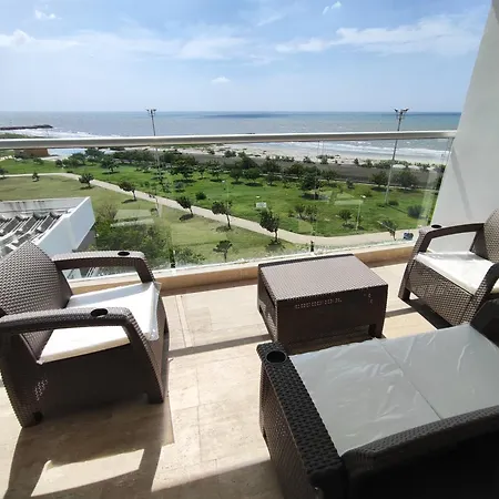Apartamento Hermosa Apartasuite Con Vista Y Salida Al Mar Cartagena