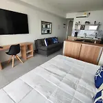 Hermosa Apartasuite Con Vista Y Salida Al Mar