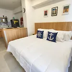 Hermosa Apartasuite Con Vista Y Salida Al Mar