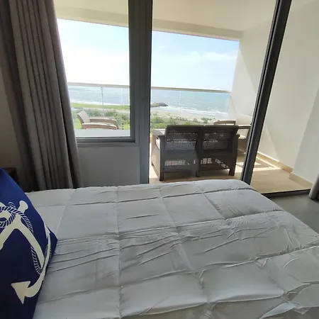 Apartment Hermosa Apartasuite Con Vista Y Salida Al Mar