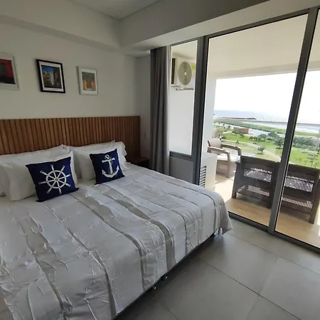 Hermosa Apartasuite Con Vista Y Salida Al Mar Apartment *